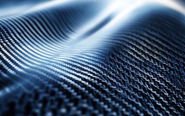 Carbon Fiber Texture: Sleek, dark carbon fiber with a modern, high-tech weave pattern for a futuristic look. 