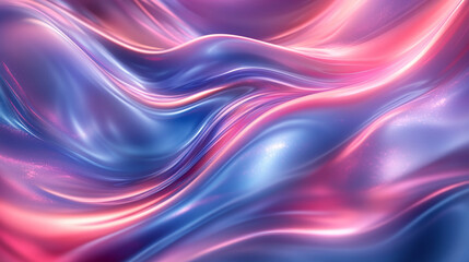 Fototapeta premium abstract 3D shapes wallpaper