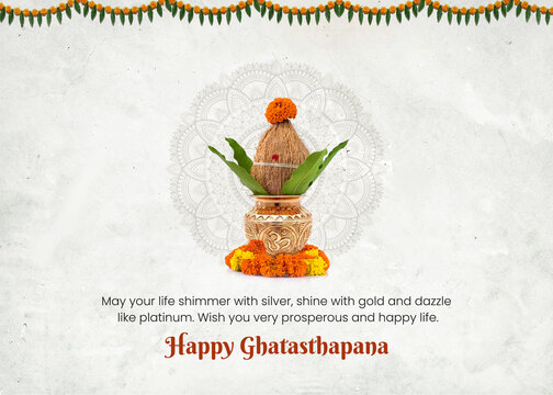 Happy Ghatsthapana and Akshay Tritiya