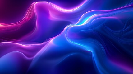 Fototapeta premium elegant purple blue abstract background