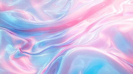 Obraz premium holographic abstract background