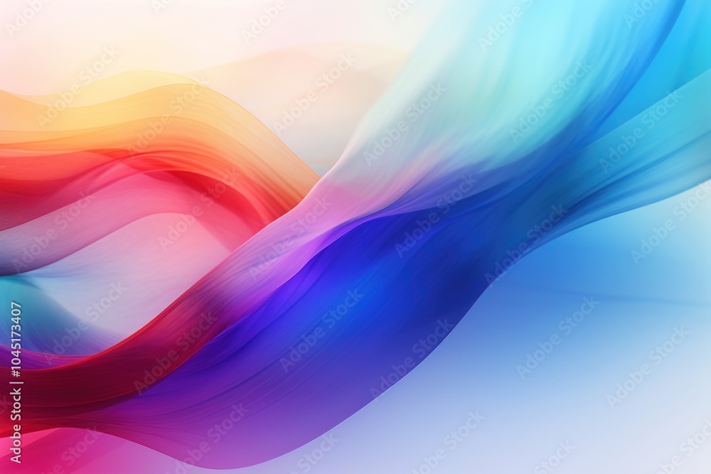 Poster abstract colourful background backgrounds pattern wave.