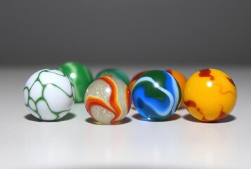 Marbles ;