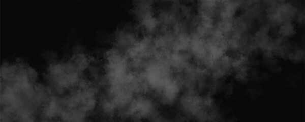 A peaceful and subdued scene of vapor diffusing softly into a moody atmosphere

