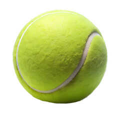 A tennis ball Transparent PNG
