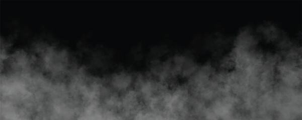 Layers of Fog and Smoke Intertwined and Weaved Together in the Infinite Darkness of the Unknown, Where Every Movement Seems to Hold a Hidden Message
