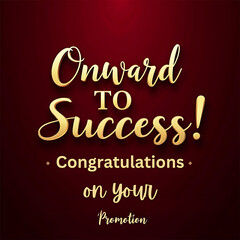 promotion