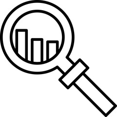Analysis Icon