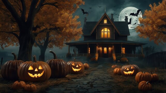 halloween, pumpkin, autumn, orange, holiday, lantern, face, october, scary, fall, decoration, vegetable, jack, carved, evil, horror, jack-o-lantern, celebration, season, spooky, symbol, isolated, smil