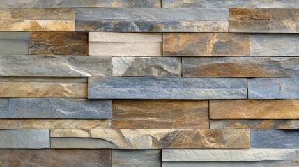 Brown Brick Wall Texture for Artistic Use