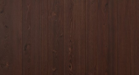 Textured dark brown wood panel wall background deep brown wood with visible grain and rough texture