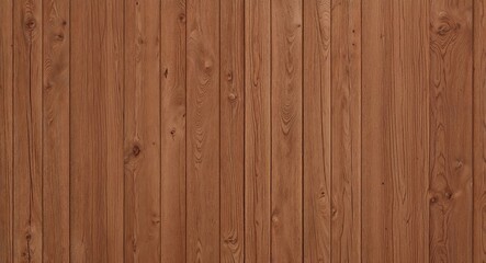 Obraz premium Textured light brown wood wall background warm brown wood with rough texture and visible grain