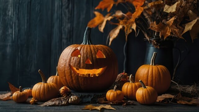 halloween, pumpkin, autumn, orange, holiday, lantern, face, october, scary, fall, decoration, vegetable, jack, carved, evil, horror, jack-o-lantern, celebration, season, spooky, symbol, isolated, smil