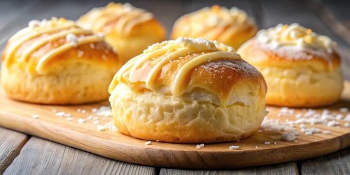 Filipino sweet bread