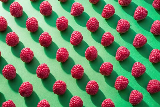 Raspberry Ruffles Background 「Green Backgrounds」の写真素材 | 46,653,710件の無料イラスト画像 | Adobe Stock