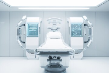 Architecture technology hospital medical.