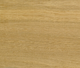 Naklejka premium 木目がきれいなナラの板、木材のテクスチャー