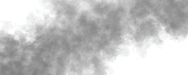 The serene beauty of vapor wrapping the air in dreamlike gray textures and calming tones