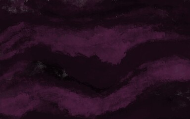 紫の水彩の背景