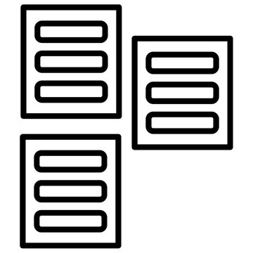 Queue Icon