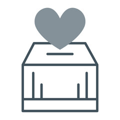 Fototapeta premium Package Icon Design