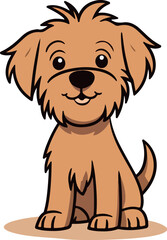 Obraz premium puppy dog