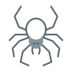 Spider Icon Design