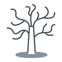 Tree Icon Design