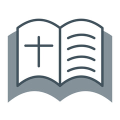 Bible Icon Design