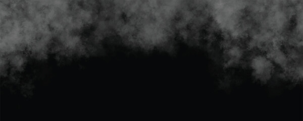 Soft and dreamy gray smoke pattern blending into an atmospheric haze, ideal for fantasy or abstract artwork.  © Robert Hoek 