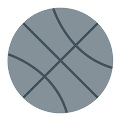 Basketball Icon Design