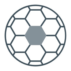 Fototapeta premium Football Icon Design