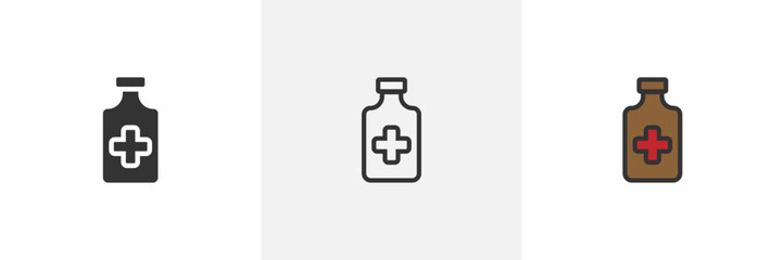 Alcohol free icons. No alcohol logo. Zero percent alcohol symbol. Vector illustration.