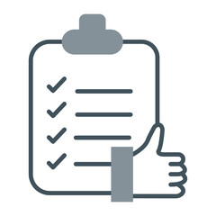 Agreement Icon Design