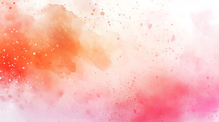 Obraz premium A subtle grainy gradient background in light gray and pink, creating a soft and delicate design. 