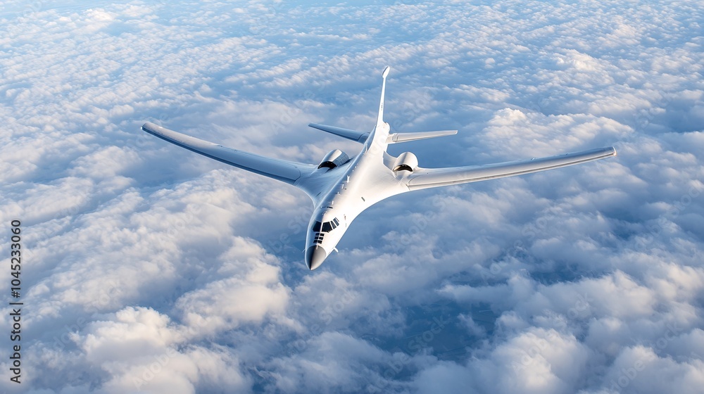 Poster advanced supersonic flight dynamics and avionics integration - innovative aerospace engineering with