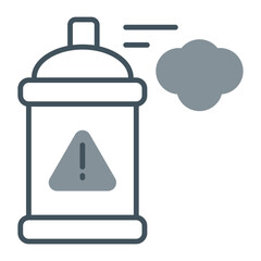 Aerosol Icon Design