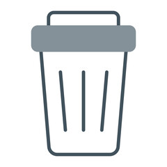Trash Icon Design