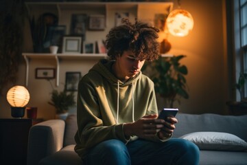 Teen architecture using phone portability.