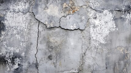 A textured concrete background with subtle cracks and imperfections, offering a raw and industrial feel suitable for modern design projects