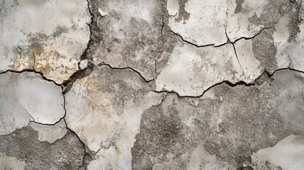 A textured concrete background with subtle cracks and imperfections, offering a raw and industrial feel suitable for modern design projects