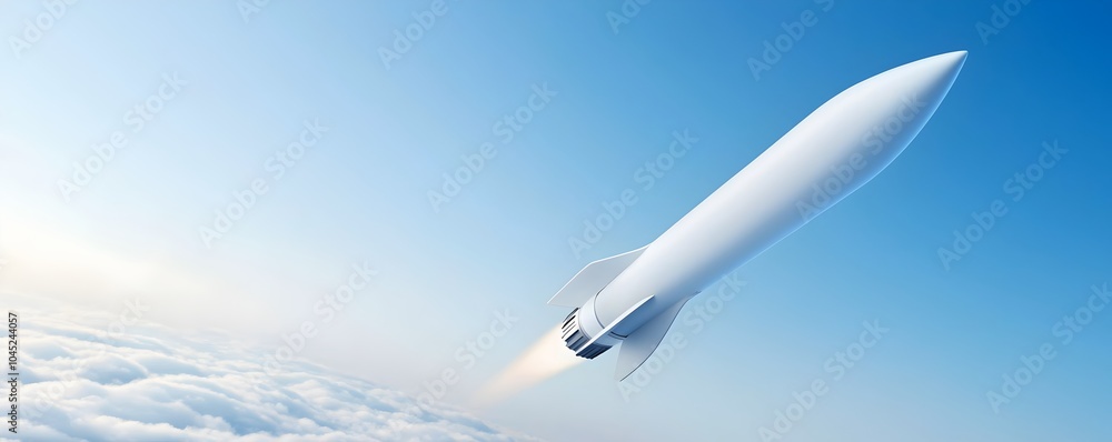 Poster advanced aircraft maneuvering to evade hypersonic interceptors - precision targeting defense network