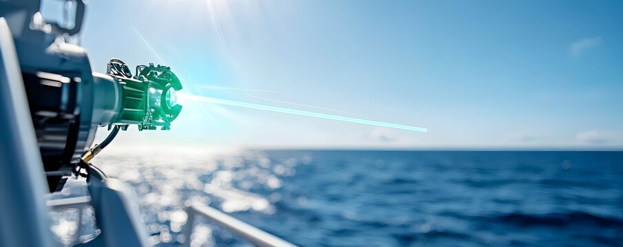 Advanced Military Technology Aircraft Evasion Tactics Against Missile Defense Systems - Real-Time Laser Targeting and Defense Activation