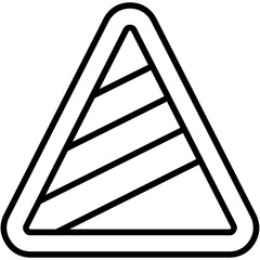 Triangle Icon