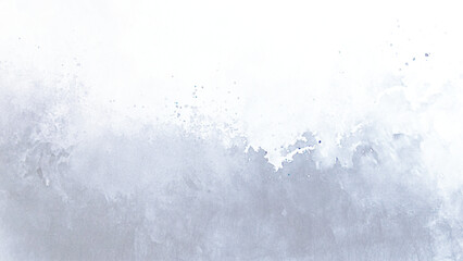 Abstract splashed watercolor background. Design for your cover, date, postcard, banner, logo. Dreamy Watercolor Clouds Background.