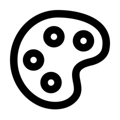 logo, icons, vector   icon editable stroke outline icon isolated on white background flat vector illustration. Pixel perfect. 64 x 64.
