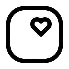  heart, heart icons,  heart  icon editable stroke outline icon isolated on white background flat vector illustration. Pixel perfect. 64 x 64.