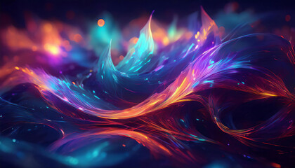 abstract background