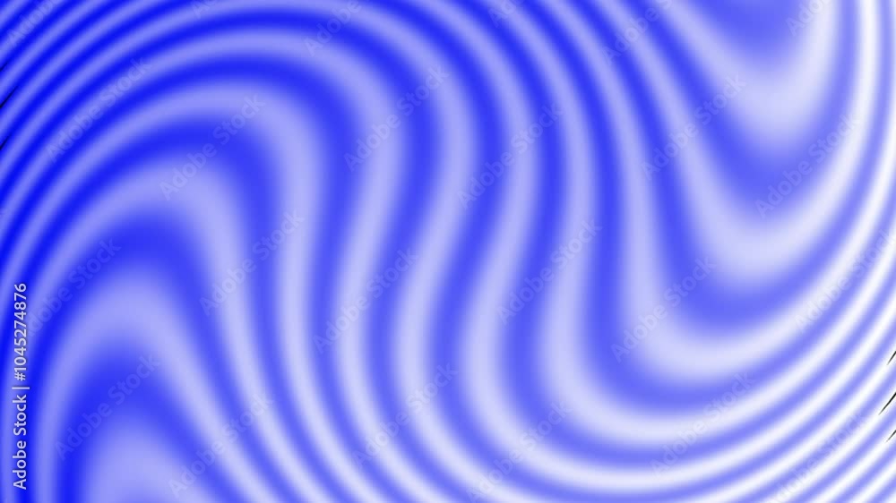 Poster curve waves flowing. abstract background. seamless looping