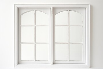 Design window white white background architecture.